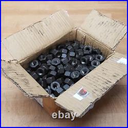 Heavy Duty Hex Nuts, 5/8-11 NPT, Grade 2H NEW