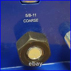 Heavy Duty Hex Nuts, 5/8-11 NPT, Grade 2H NEW