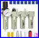 Heavy Duty Industrial Grade 3/4 NPT 4 Stage Air Drying System, Coalescing Filter