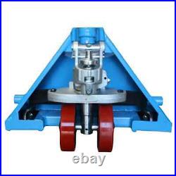 Heavy Duty(Industrial Grade) M30 Manual Pallet Jack 6,600 lbs. 27in. X48in. Germa