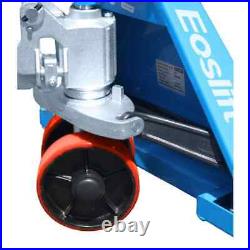Heavy Duty(Industrial Grade) M30 Manual Pallet Jack 6,600 lbs. 27in. X48in. Germa