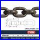 Heavy Duty Lifting Chain G80 Towing Binder Chain Grade 80 Steel WLL 2000kg. 2t