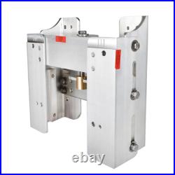 Heavy-Duty Marine Grade 6 Adjustable Outboard Boat Jack Plate For JPL4500