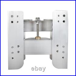 Heavy-Duty Marine Grade 6 Adjustable Outboard Boat Jack Plate For JPL4500