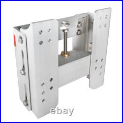 Heavy-Duty Marine Grade 6 Adjustable Outboard Boat Jack Plate For JPL4500