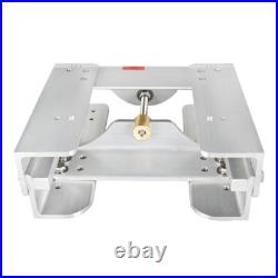 Heavy-Duty Marine Grade 6 Adjustable Outboard Boat Jack Plate For JPL4500