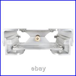 Heavy-Duty Marine Grade 6 Adjustable Outboard Boat Jack Plate For JPL4500