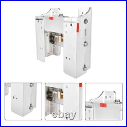 Heavy-Duty Marine Grade 6 Adjustable Outboard Boat Jack Plate For JPL4500