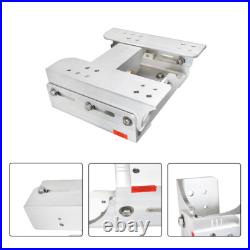 Heavy-Duty Marine Grade 6 Adjustable Outboard Boat Jack Plate For JPL4500