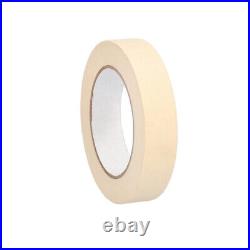 Heavy Duty Professional Grade Masking Tape 1 x 60 Yards 1728 Pcs