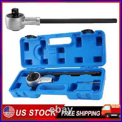 Heavy Duty Professional Grade Torque Multiplier Wrench 1100 Foot-Pound Maximum