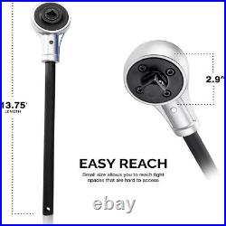 Heavy Duty Professional Grade Torque Multiplier Wrench 1100 Foot-Pound Maximum