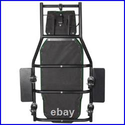 Heavy Duty Professional Industrial Garage Creeper High Grade Vinyl Wide Body