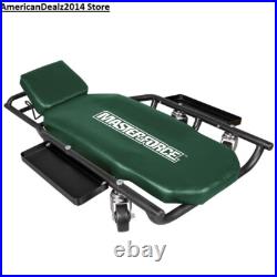 Heavy Duty Professional Industrial Garage Creeper High Grade Vinyl Wide Body