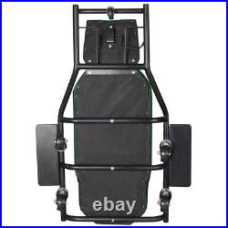 Heavy Duty Professional Industrial Garage Creeper High Grade Vinyl Wide Body