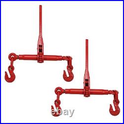 Heavy Duty Ratchet Load Binder For 5/16 Grade 70 Chain working Load Limit 540