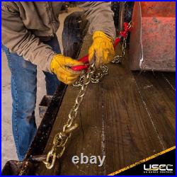 Heavy Duty Ratchet Load Binder For 5/16 Grade 70 Chain working Load Limit 540