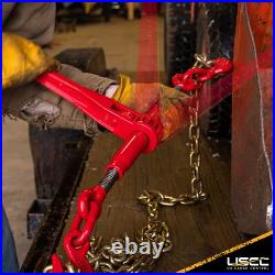Heavy Duty Ratchet Load Binder For 5/16 Grade 70 Chain working Load Limit 540
