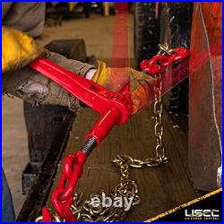Heavy Duty Ratchet Load Binder For 5/16 Grade 70 Chain working Load Limit 540