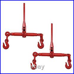 Heavy Duty Ratchet Load Binder for 5/16 Grade 70 Chain Working Load Limit