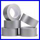 Heavy Duty Silver Duct Tape, Utility Grade Shipping Moving Packing Tape