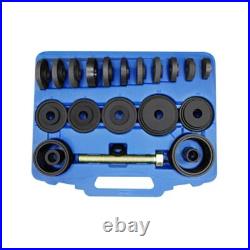 Heavy Duty Wheel Bearing Tool Set, Fits 1100+ Vehicles, Grade 8 Bolt Included