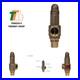 Heavy No Lead Heavy Duty Brass Pressure Relief Valve 75 PSI, Contractor Grade
