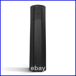 HexClad HexMill Pepper Grinder Professional Grade Heavy Duty Refillable Aluminum