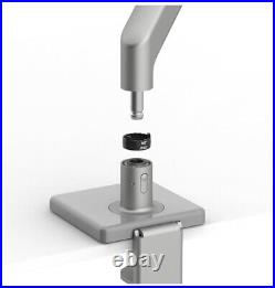 Humanscale M8.1 monitor arm heavy duty commercial grade