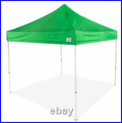 Impact Canopy 10x10 Pop Up Canopy Tent Heavy Duty Commercial Grade Steel Canopy