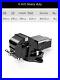 Industrial Grade Heavy Duty Bench Vise Multifunctional Bench Vise Clamps