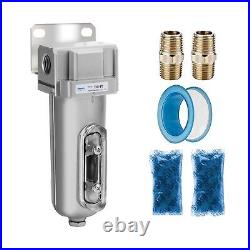 Industrial Grade Heavy Duty Compressed Air Desiccant Dryer, in Line Filter, M