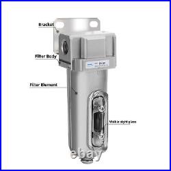 Industrial Grade Heavy Duty Compressed Air Desiccant Dryer, in Line Filter, M