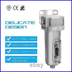 Industrial Grade Heavy Duty Compressed Air Desiccant Dryer, in Line Filter, M