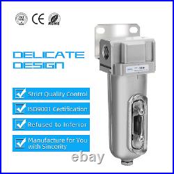 Industrial Grade Heavy Duty Compressed Air Desiccant Dryer, in Line Filter, Mois