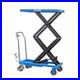 Industrial Grade Heavy Duty TAD35 Manual Double Scissor Lift Table Cart