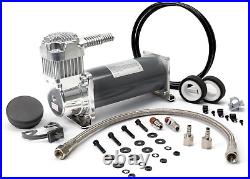 Industrial Grade (Ig) 450 Series Heavy Duty Air Compressor, 12-Volt, 150 Psi, 10