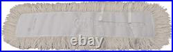 Industrial Style Dust Mop Heads Heavy-Duty Closed-Loop