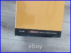 JOHNSON LEVEL 40-6330 Adj Elevating Tripod Aluminum 4' To 10' Height Heavy Duty