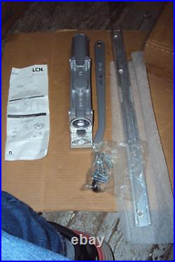 LCN 2011-STD LH AL Door Closer Concealed Mounting Type, Grade 1 Heavy Duty