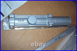 LCN 2011-STD LH AL Door Closer Concealed Mounting Type, Grade 1 Heavy Duty