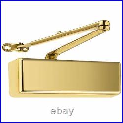 Lawrence Extra Heavy Duty Commercial Door Closer Grade1 Hardware Included LH8016