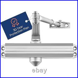 Lawrence Medium/Heavy Duty Door Closer Commercial Grade 1 Surface-Mounted