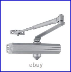 Lawrence Medium/Heavy Duty Door Closer Commercial Grade 1 Surface-Mounted C