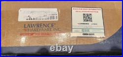 Lawrence Medium/Heavy Duty Door Closer Commercial Grade 1 Surface-Mounted C