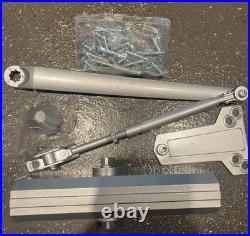 Lawrence Medium/Heavy Duty Door Closer Commercial Grade 1 Surface-Mounted C