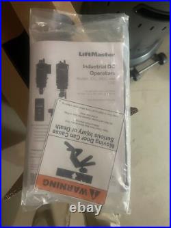 LiftMaster MAXUM Model / MPN/JHDC DC Hoist Commercial Door Operator Heavy Duty