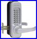 Lockey Mechanical Keyless Heavy Duty Lock With Double Combination Marine Grade