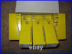 Lot of 10 New Hubbell Hospital Grade Heavy Duty Receptacles HBL8300RED 20 Amp