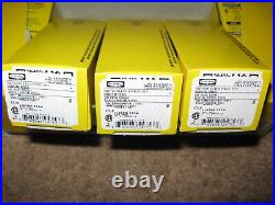 Lot of 10 New Hubbell Hospital Grade Heavy Duty Receptacles HBL8300RED 20 Amp